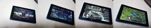 Amazon Fire HD 10 (9th Gen.)mit 793 Bücher + 180 android spiele+10 emulatoren - Bild 23 von 24