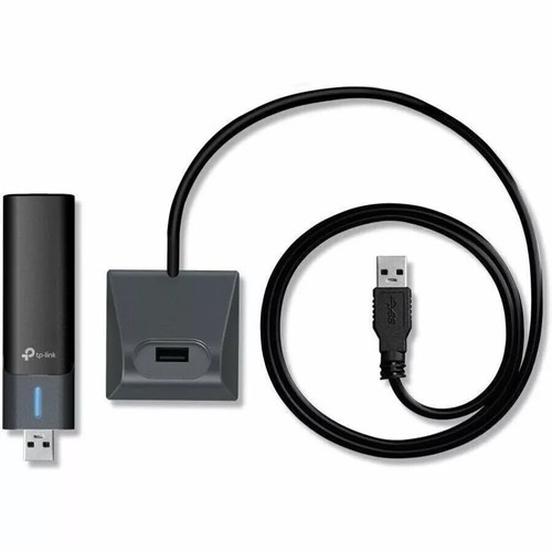 TP-Link Archer TXE70UH AXE5400 IEEE 802.11 a/b/g/n/ac/ax Tri Band Wi-Fi Adapter - Bild 2 von 2