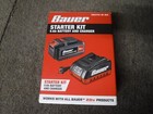 *NEW* BAUER 20V 5 Ah Lithium-Ion Battery & Charger Kit, 1907C-B-SK, 71272