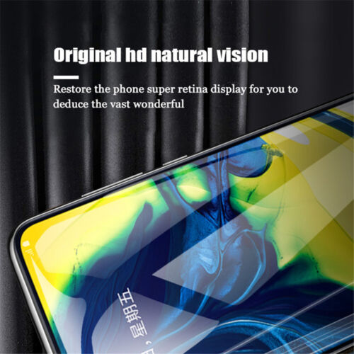 Tempered Glass Film Screen Protector For Honor 90 GT 80 GT Play7T X7a X8b X50i+ - Picture 20 of 24