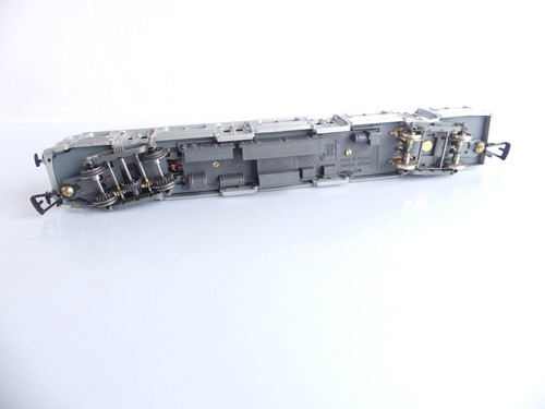8701 / JOUEF AUTOMOTRICE AUTORAIL DE BANLIEUE TYPE BUDD - Imagen 7 de 9