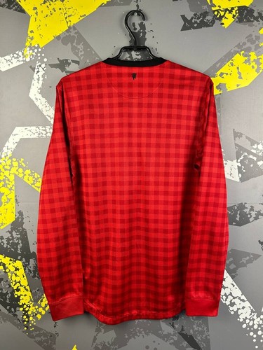 Manchester United Long Sleeve Home football shirt 2012 - 2013 Nike Men S ig93 - Picture 2 of 15