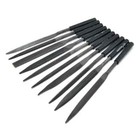 10pcs Files Set Wood Carving Tool Metal Polishing Instruments for Metal Glass