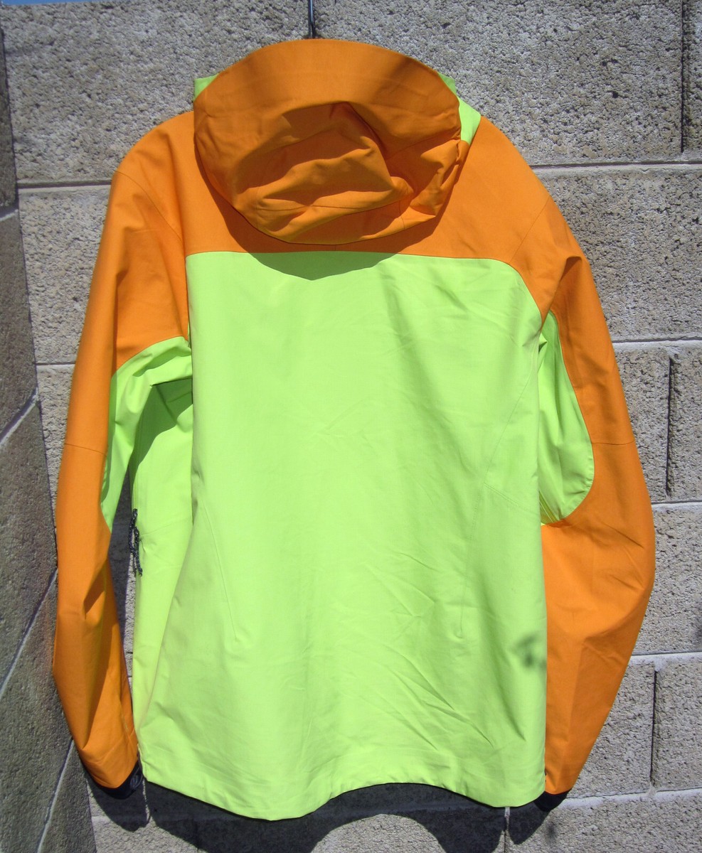 Patagonia SUPER ALPINE jacket GoreTex Pro hard shell