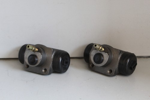 Pair Cylinder Rear Brake for BMW 524 Td - Picture 3 of 6