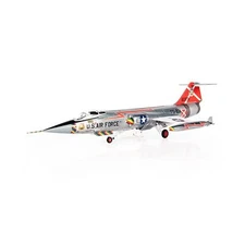 Motor city classics 1:72 Scale F-104C Starfighter USAF 479th Tactical Fighter...