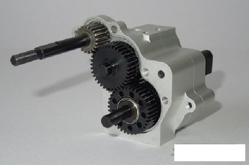 SSD 2 Speed Alli Transmission Kit for Wraith SSD00085 some extra parts needed - Picture 1 of 5