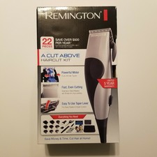 remington quick groomer