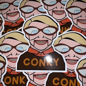 conky doll ebay