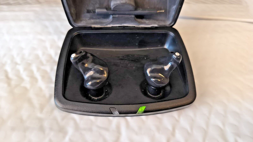 Starkey Lab. Hearing Aids Charging Case 730 & Hearing Aids *READ DESC* - Picture 5 of 23