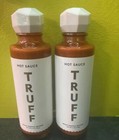 2 PACK - TRUFF White Truffle Infused Hot Sauce - 6 fl. oz. Bottles Hot Sauce