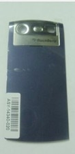 LOT OF 6 BLACKBERRY 8120 BLUE BATTERY DOOR USED CONDITION