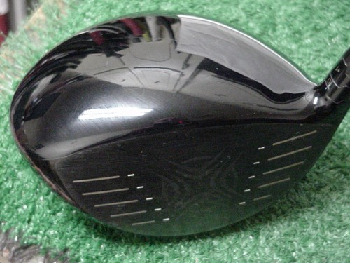 Callaway Big Bertha Alpha 815 Double Diamond 9 degree Driver Fujikura Pro X Flex - Picture 5 of 5