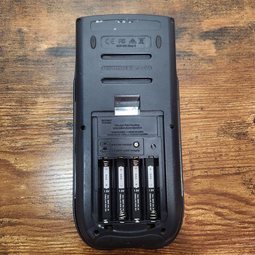 Texas Instruments TI-84 Plus Graphing Calculator Tested No Battery Cover - Picture 2 of 5