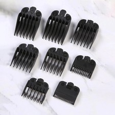 Wahl Clipper Guards Set 8 Pcs Professional Hair Clipper Combs Guides Wahl Rep...