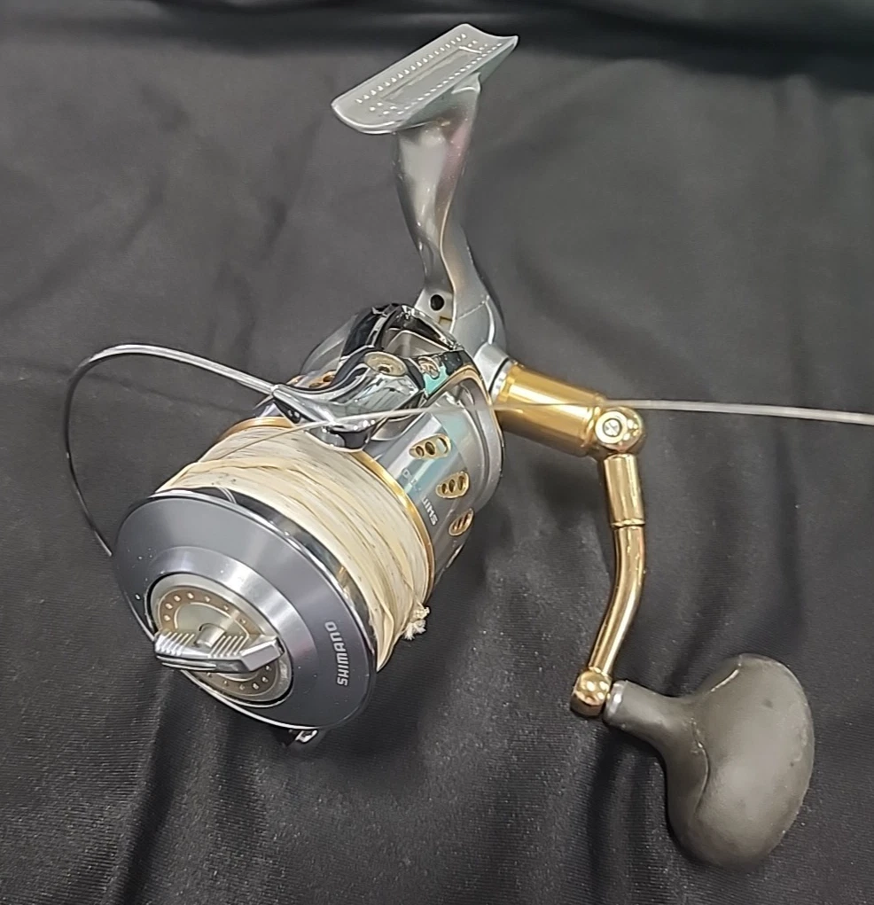 shimano stella 10000 products for sale | eBay