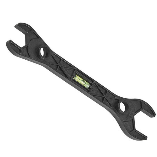 Versatile Plumbing Tool with Bubble Dumpy Level for Various Working Conditions - Picture 2 of 12