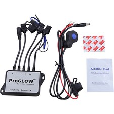 Custom Dynamics ProGLOW™ Bluetooth Controller PG-BTBOX-1