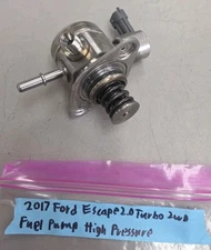 2017 Ford Escape 2.0 Turbo 2wd High Pressure Fuel Pump EJ7E-9D376-CA OEM