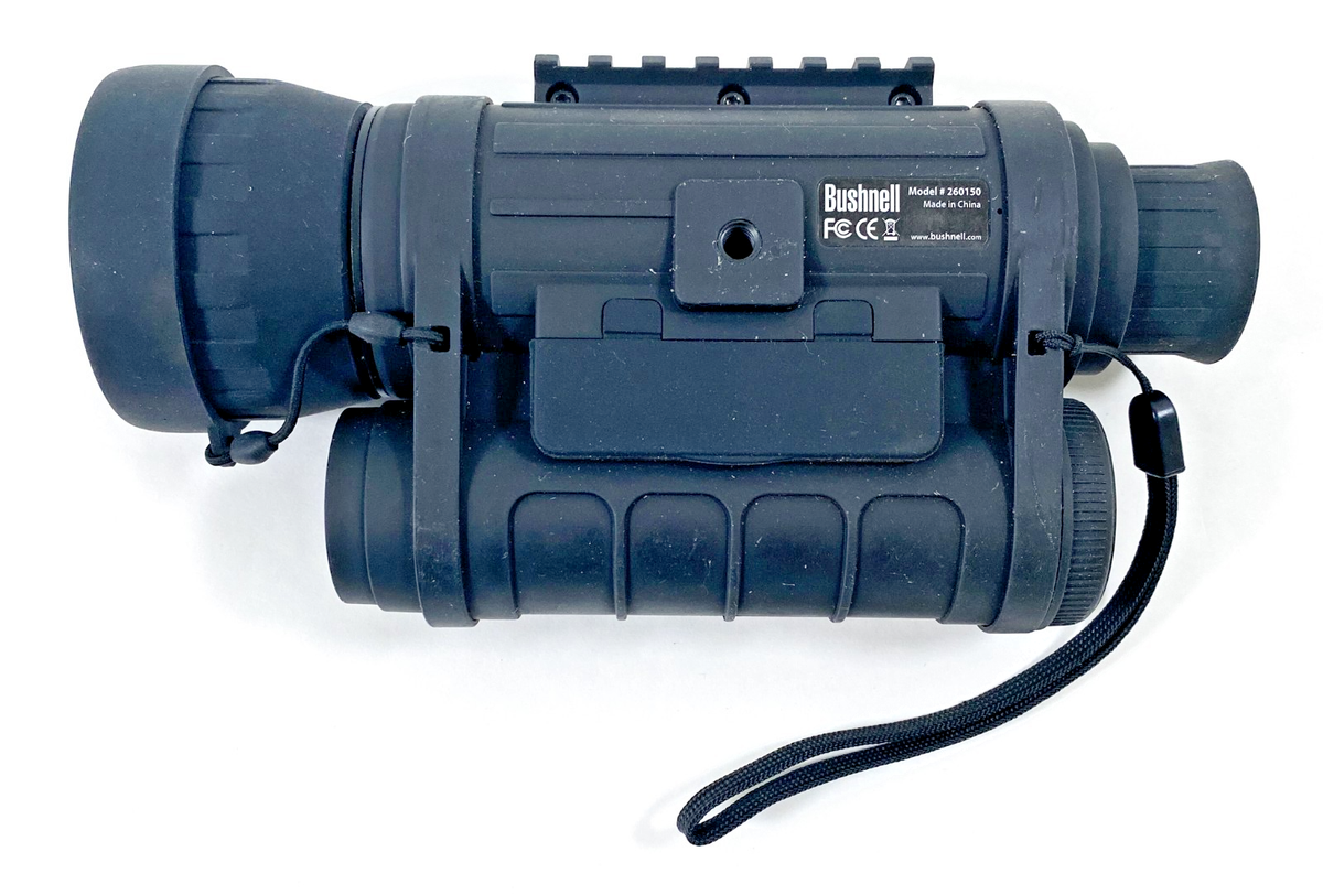 CB-1　 Bushnell Equinox Z 260150 6x50 Digital Night Vision Monocular for