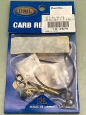 NEW GENUINE K&L SUPPLY 18-2575 CARB REPAIR KIT FOR HONDA GL1100 '80-'82