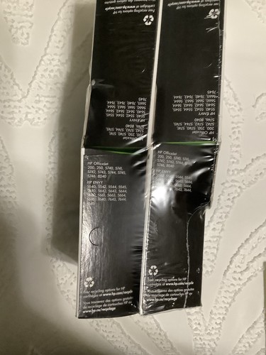 HP 62 (N9H64FN) Ink Cartridge - 2 Pack x4 (Past Date) - Bild 2 von 3