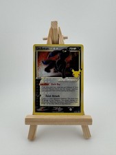 FREE SHIPPING!! - Umbreon Gold Star Celebrations Classic Collection 17/17