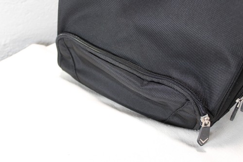 Bolsa de Lona de Golf Callaway Negra para Viaje Gimnasio Multi Bolsillo Hombro Llevar DEFECTUOSA - Imagen 6 de 7