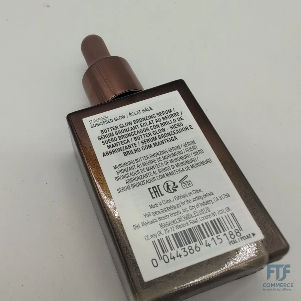 Physicians Formula Butter Glow Bronzing Serum, Pflegende Bronzing Drops für eine - Bild 3 von 4