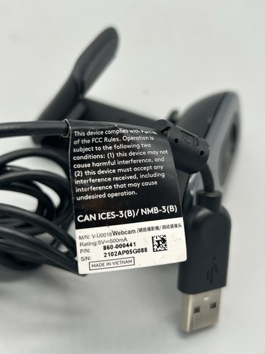 Kamera internetowa Logitech C270 V-U0018 720p - Zdjęcie 3 z 4