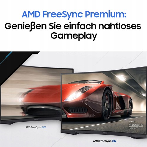 DEFEKT Samsung Odyssey G5 C2 gebogener Gaming-Monitor - Bild 9 von 11