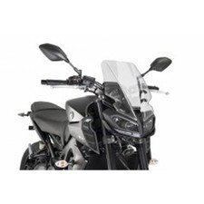 PUIG CUPULA NAKED N.G. TOURING PARA YAMAHA MT-09 SP 18-20 TRANSPARENTE
