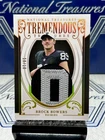 2025 Panini Brock Bowers Gold (Raw)