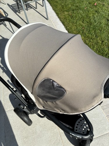 Jane Trider 3 wheel Pushchair including raincover - Picture 8 of 16