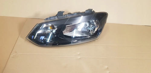 Frontscheinwerfer VW Polo 6r1 6R1941015E Links Scheinwerfer Headlight - Bild 2 von 12