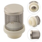Breite Kompatibilit?t Edelstahl Wassertank Filter f??r mehrere Anwendungen