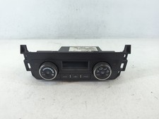 2006-2006 Cadillac Dts Ac Heater Climate Control Mx237000-1616|15839547 X9SWN