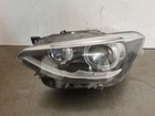 BMW F20 HEADLIGHT HEADLAMP 4441182 xenon passenger side NSF