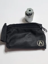 Honda Acura Wheel Lock Key Only Genuine McGard 046155 With Case Bag