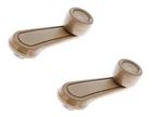 2 Window Crank H-Duty Handles E for Toyota COROLLA Matrix Tercel MR2 Yaris Vibe
