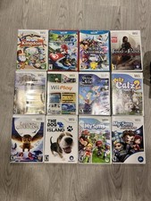 Nintendo Wii Black Video Game Home Consoles for sale