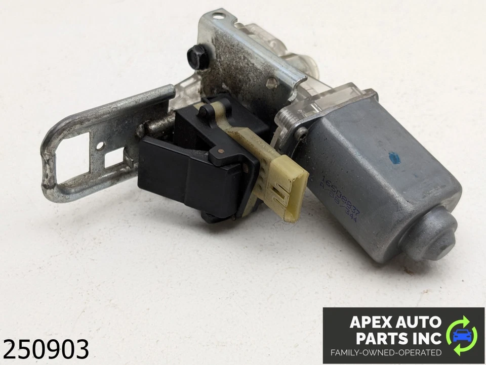 原始设备制造商 1992 - 2002 凯迪拉克 Eldorado 4.6 升 Trunk Pull DOWN PULLDOWN 发动机 — 第 4/4 张图片