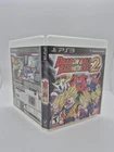 Dragon Ball Raging Blast 2 (Sony PlayStation 3, 2010) Complete CIB