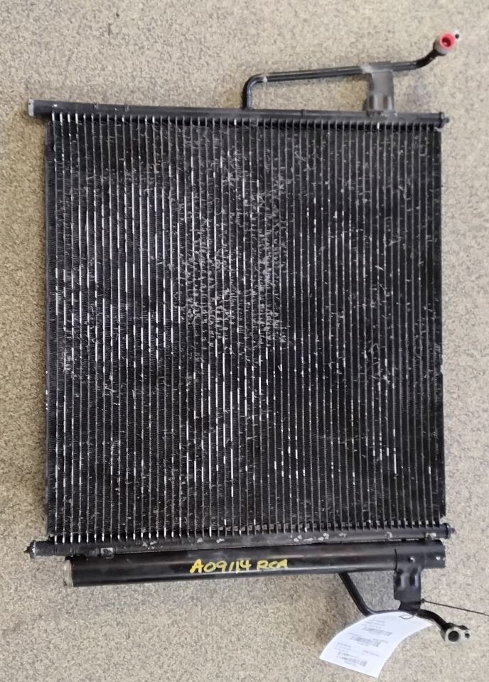 AC Condenser Fits 04-15 ARMADA 291233