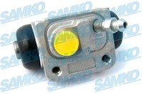 Samko Radbremszylinder Hinten Passend FüR Suzuki Swift Iii Mz Ez Ah Aj