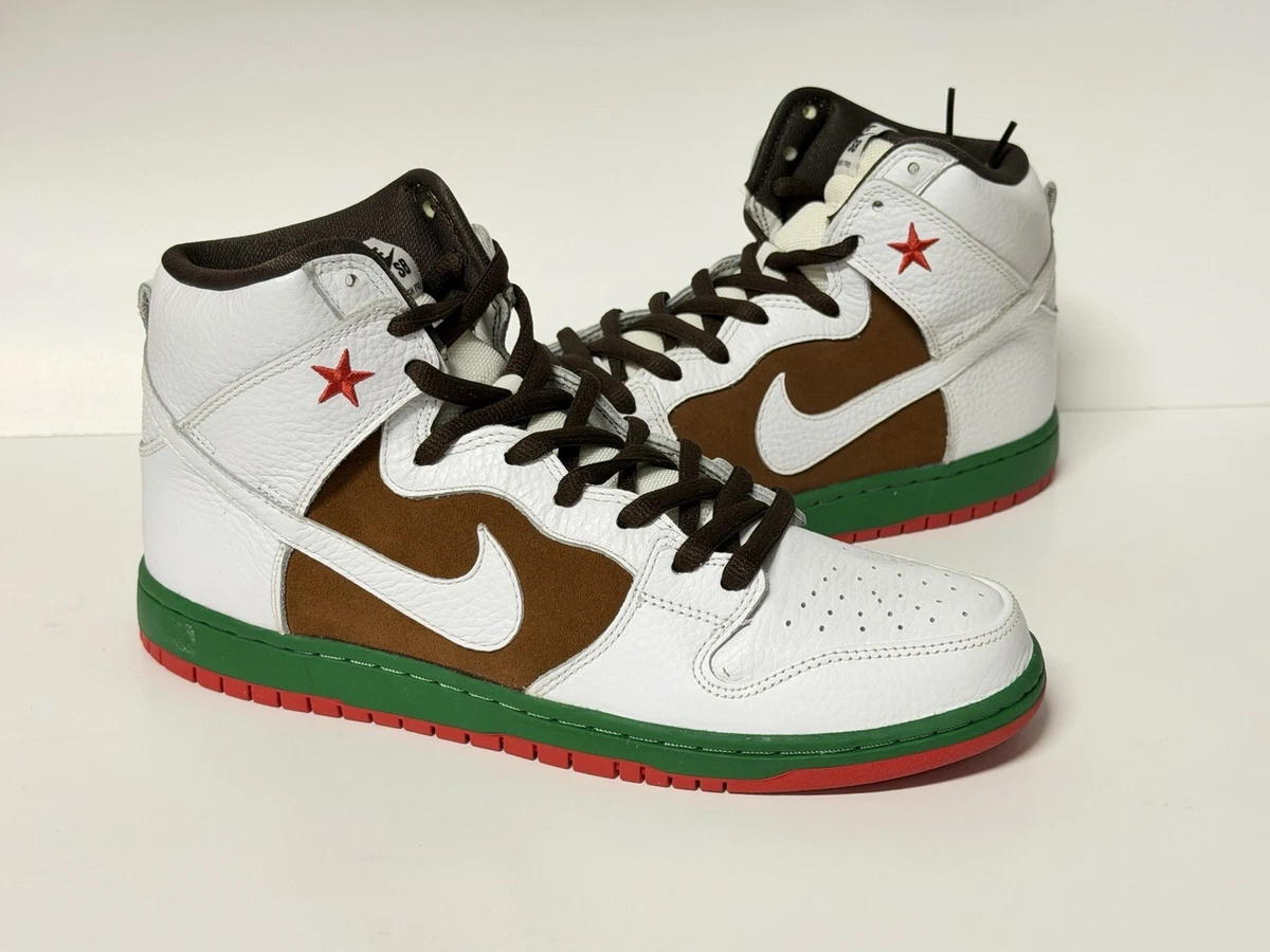 Nike Dunk SB High Cali for Sale | Authenticity Guaranteed | eBay display picture 1