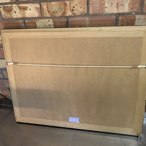 Nike Ex Shop Display Limited Edition Print Nike Air Max Framed Rare No 80/187 - Bild 7 von 11