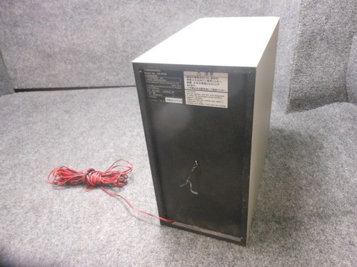 Panasonic SB-W95 Subwoofer - Picture 3 of 7