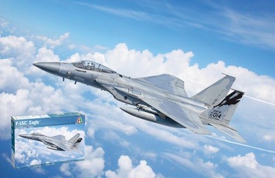 Italeri F-15C EAGLE KIT 1:48
