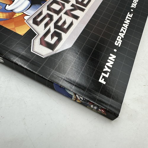 Sonic Genesis by Ian Flynn and Sonic Scribes Staff 2012, Trade Paperback NOS - Picture 7 of 15